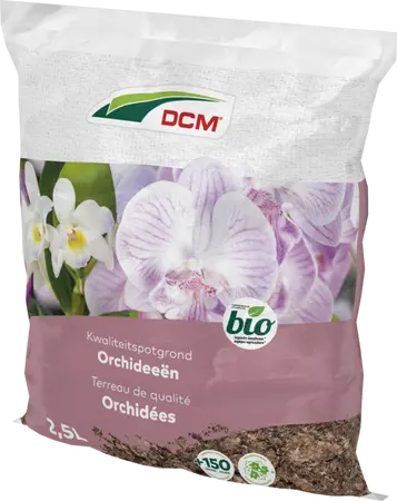 DCM Potgrond Orchideeën 2,5 L